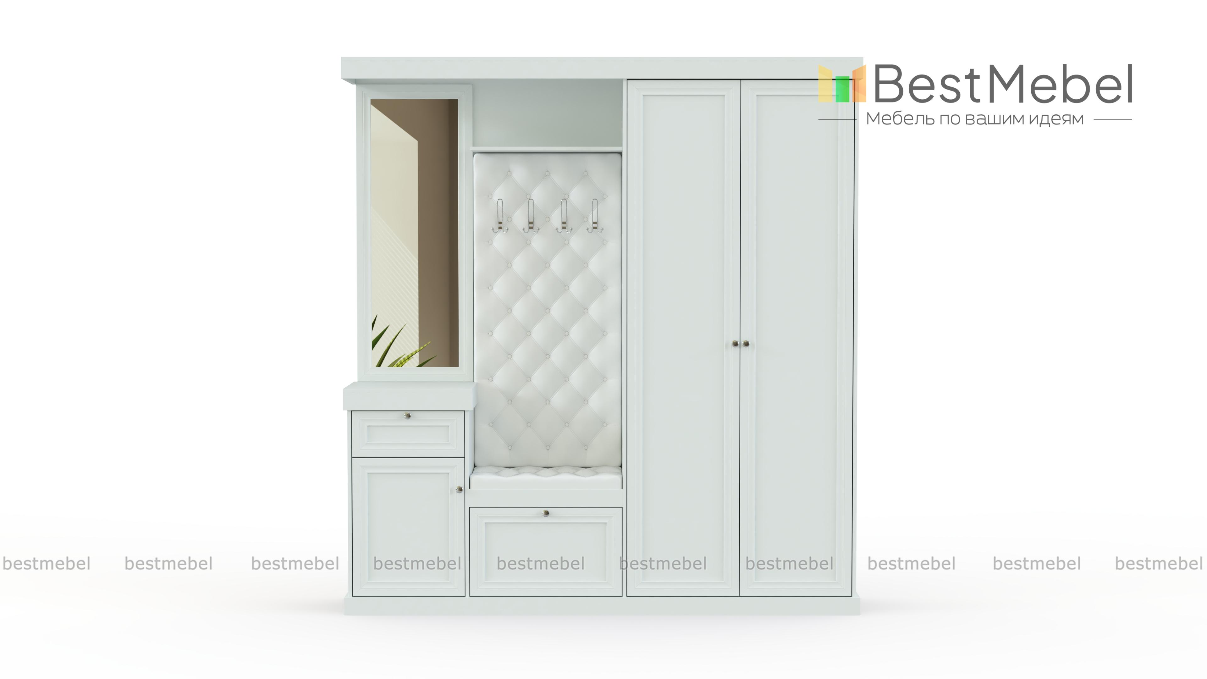 Прихожая Френсис-2 BMS - Фото