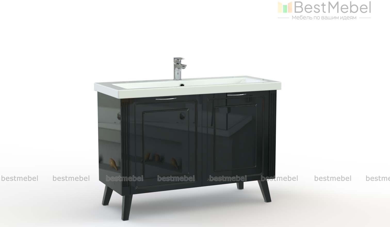 Тумба в ванную Бланш 2 BMS - Фото