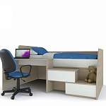 Кровать детская Жасмин BMS - Фото 11