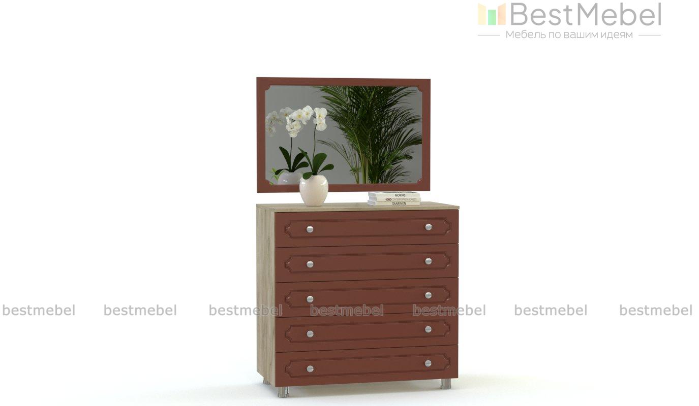 Комод Виктория 1.10 BMS - Фото