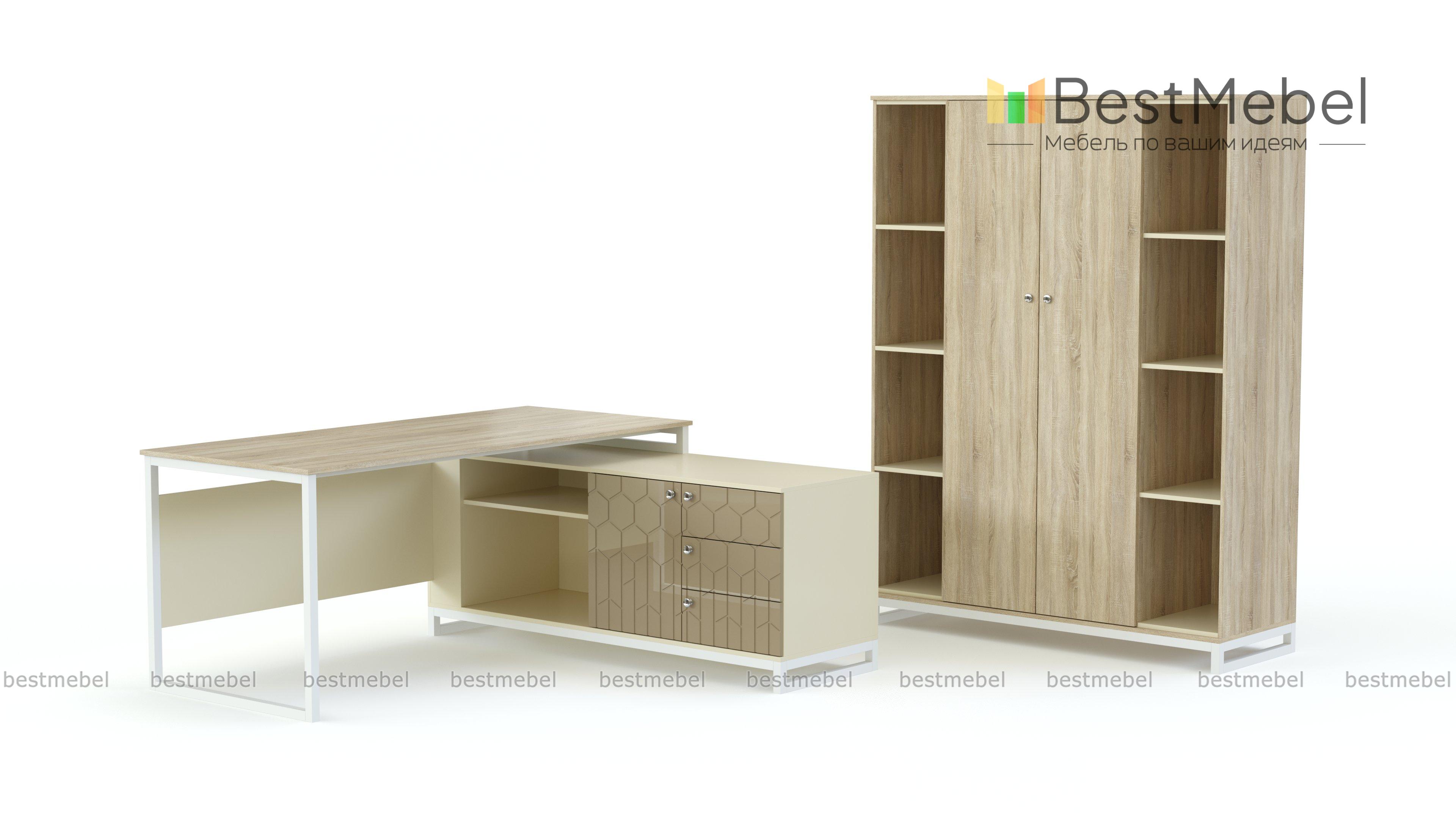 Кабинет руководителя Эстер 11 BMS - Фото