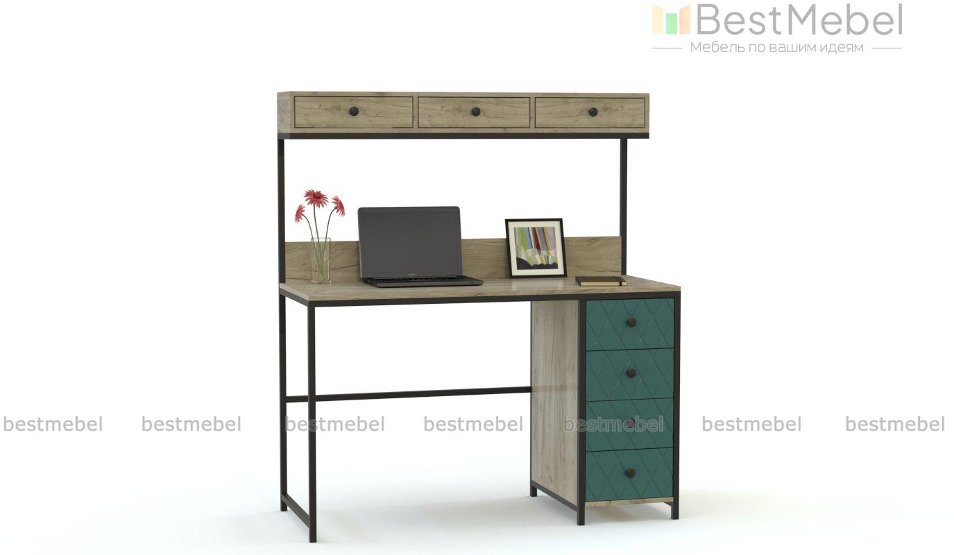 Компьютерный стол Валенсия 15 BMS - Фото