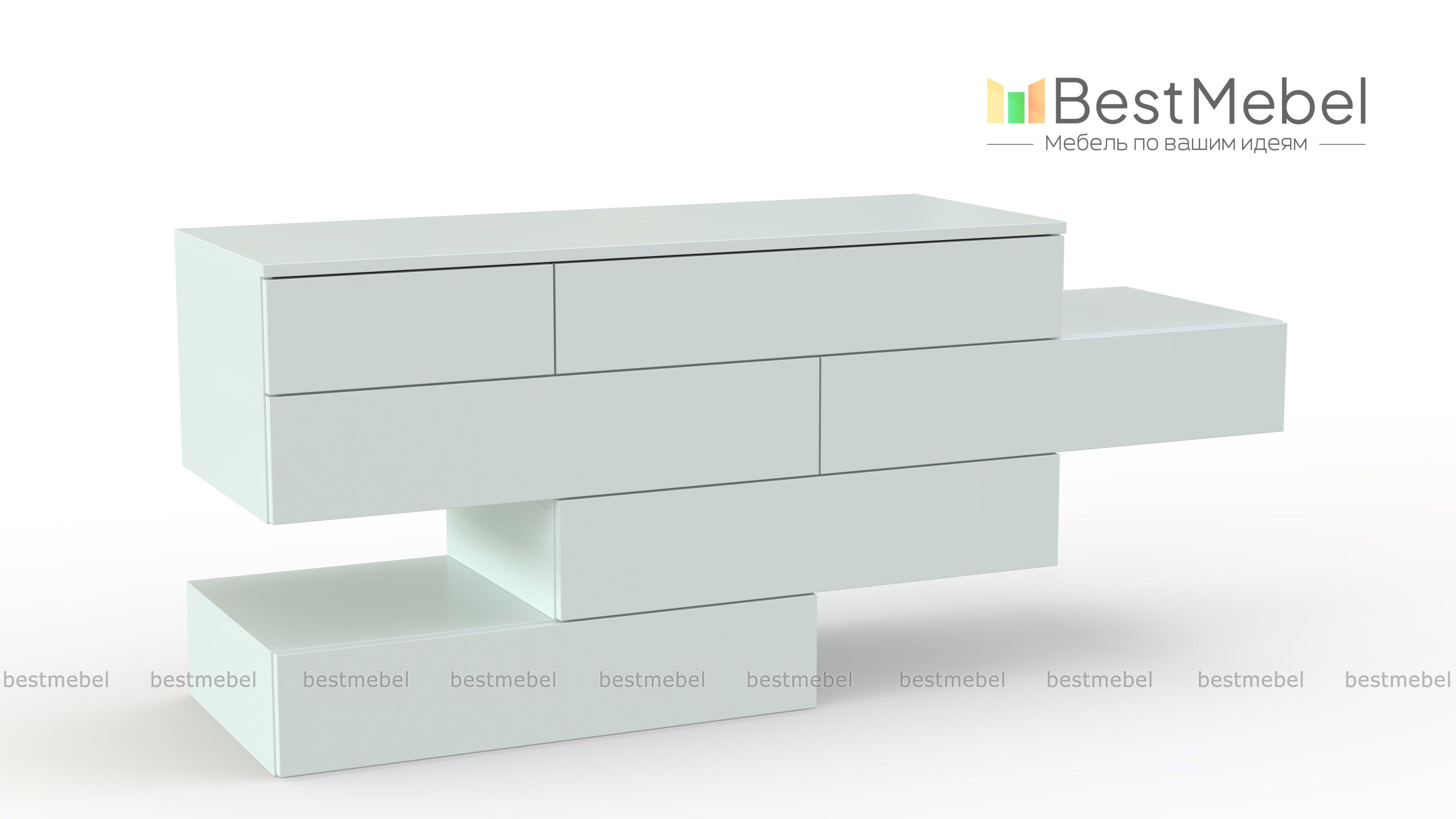 Комод Тея 10 BMS - Фото