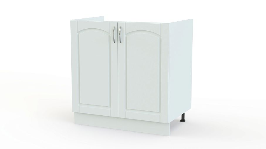 Стол под мойку 2 двери Трапеза BMS - Фото