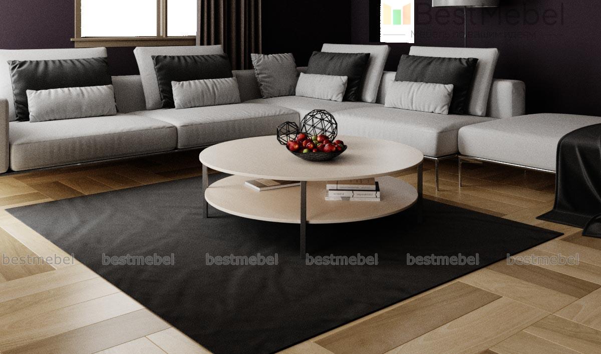 Столик журнальный Рут 2 BMS - Фото