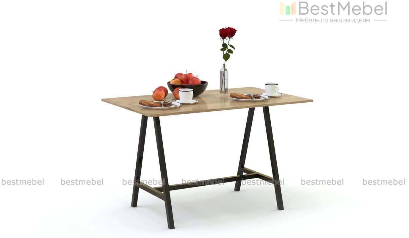 Стол кухонный Валлио 1 BMS - Фото