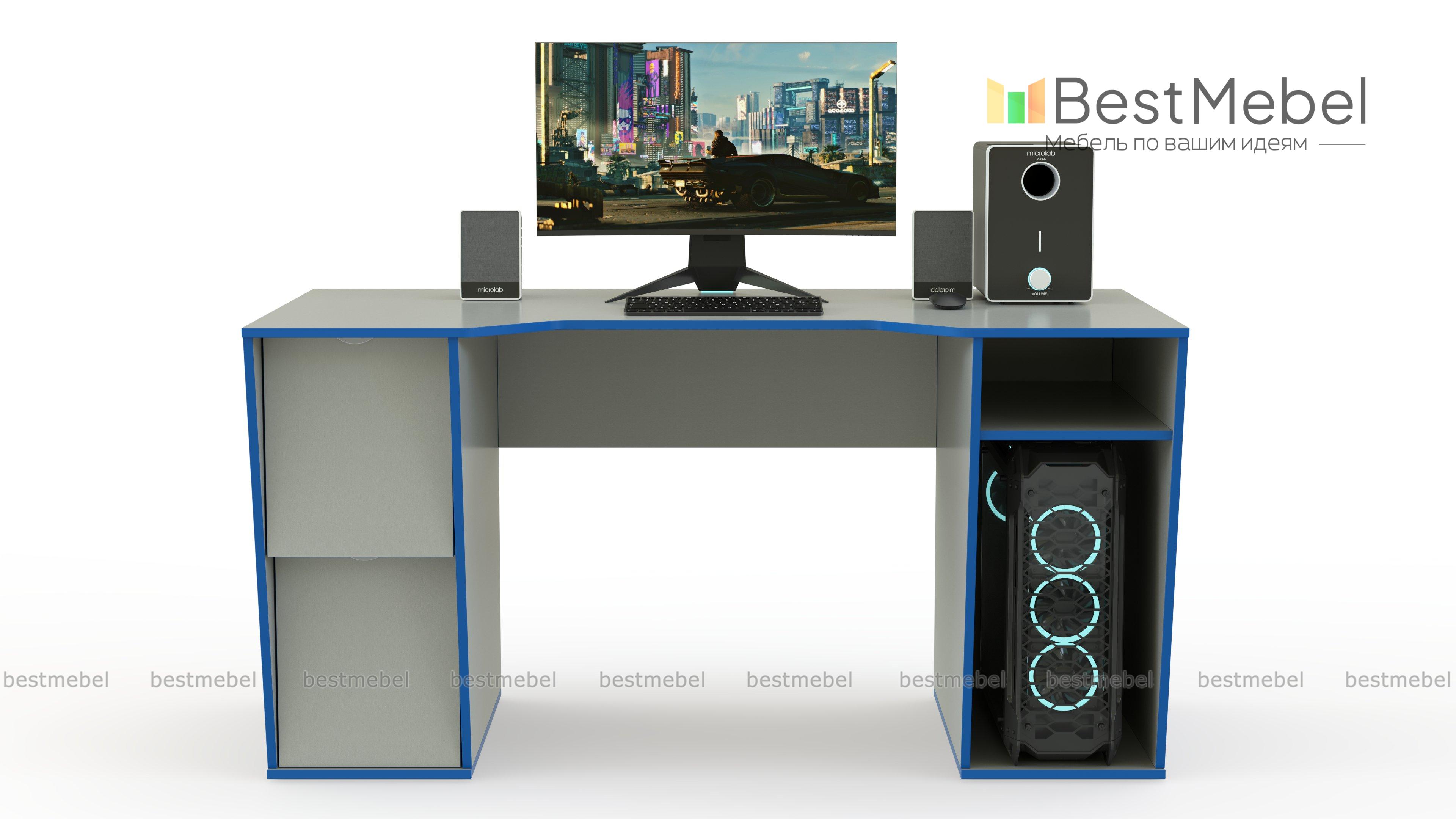 Игровой стол Техно 2.11 BMS - Фото