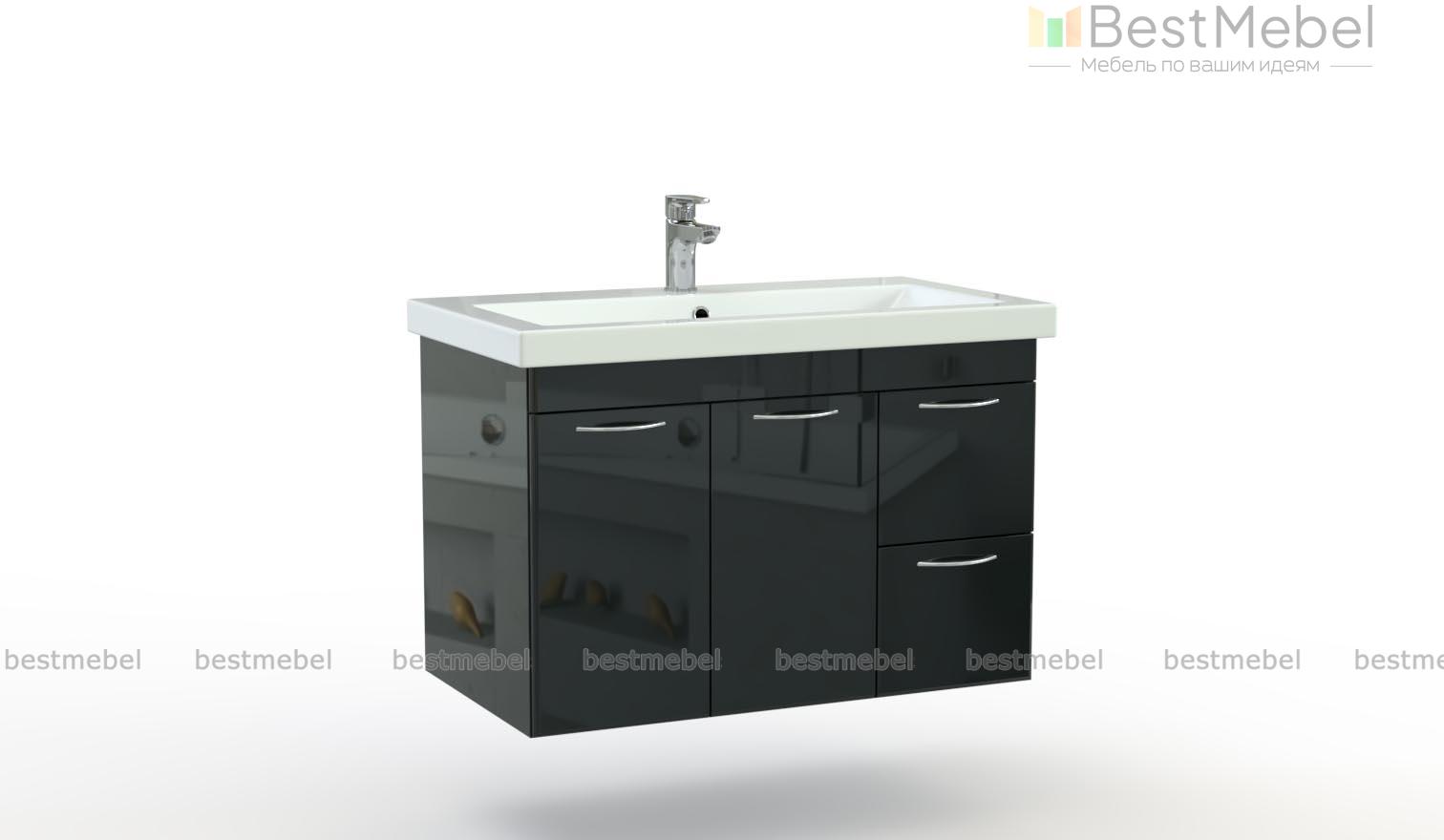 Тумба в ванную Флай 13 BMS - Фото