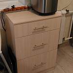 Комод Мельбурн BMS - Фото от клиента