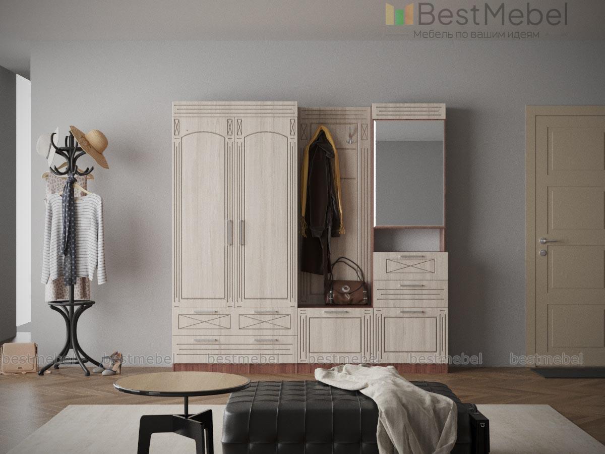 Прихожая Сабрина 03 BMS - Фото