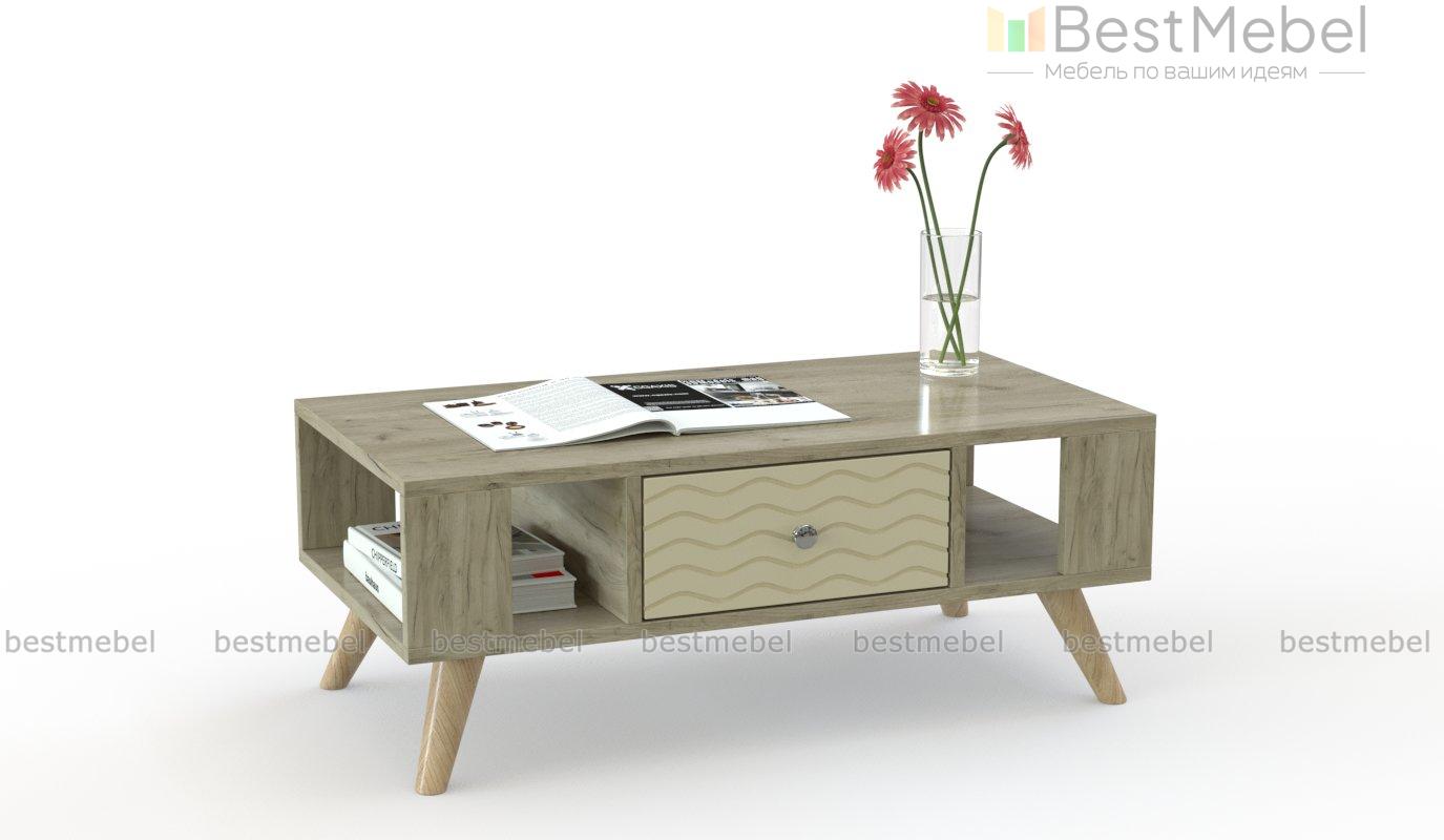 Журнальный стол Лава 16 BMS - Фото