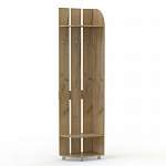 Вешалка угловая Аура 3 BMS - Фото 3