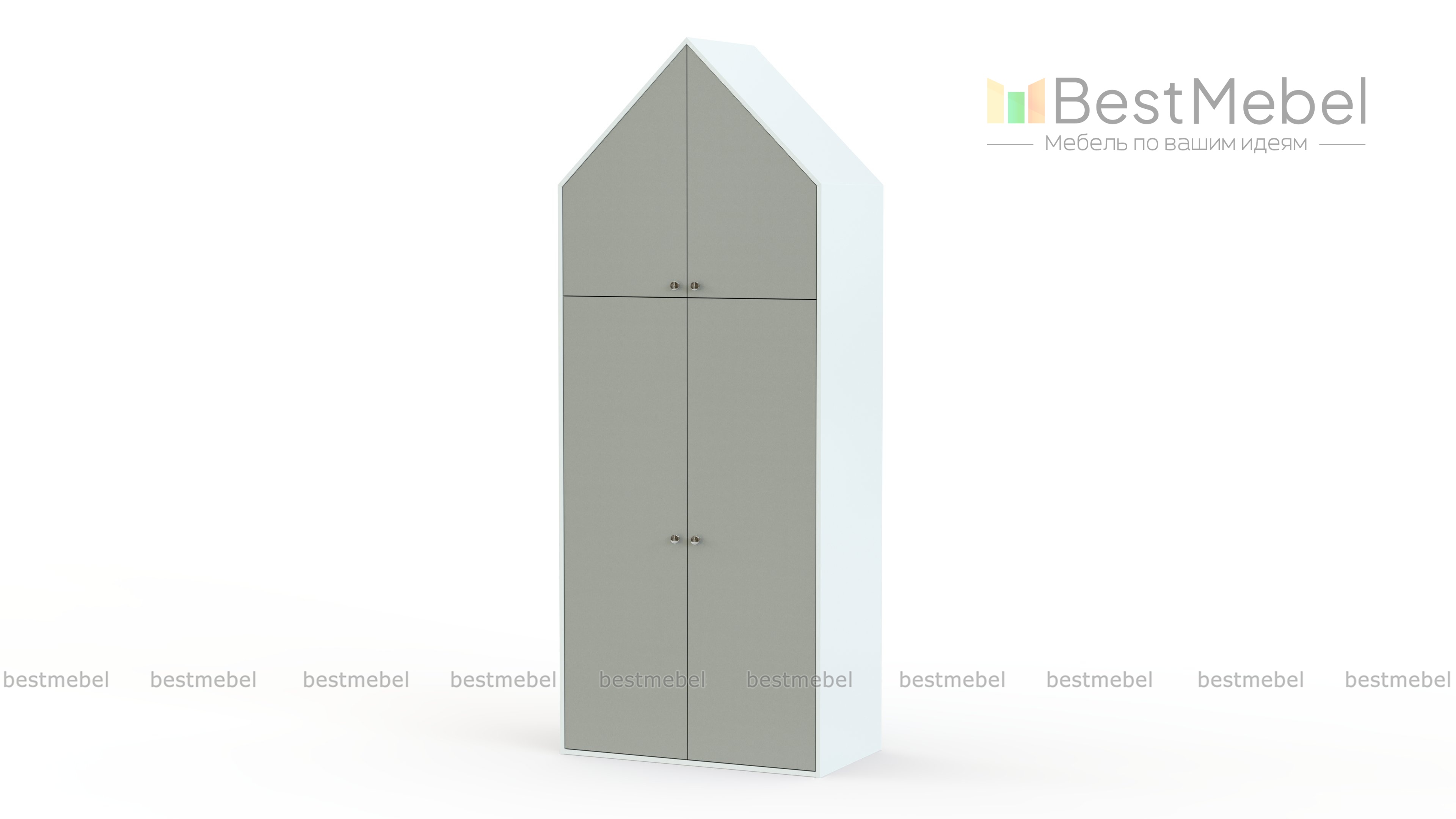 Шкаф Домик 7 BMS