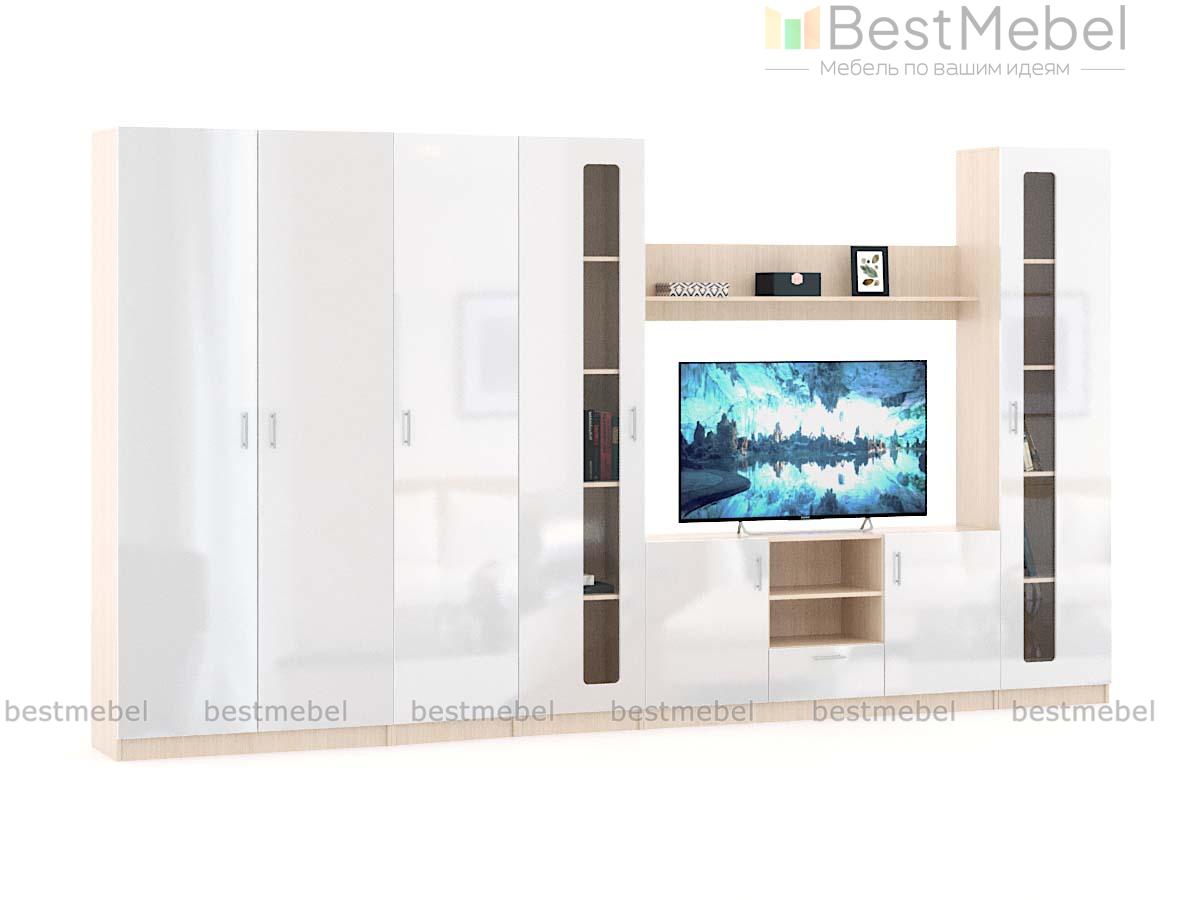 Стенка Николь №2 BMS - Фото