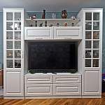 Гостиная модульная Ливерпуль BMS - Фото от клиента