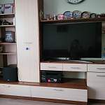 Стенка Джавин BMS - Фото от клиента