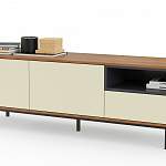 Тумба под ТВ Николь 17 BMS - Фото 2