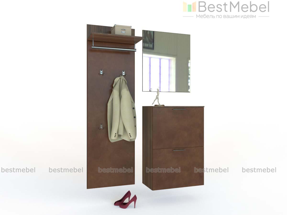 Прихожая Деметра 7 BMS - Фото