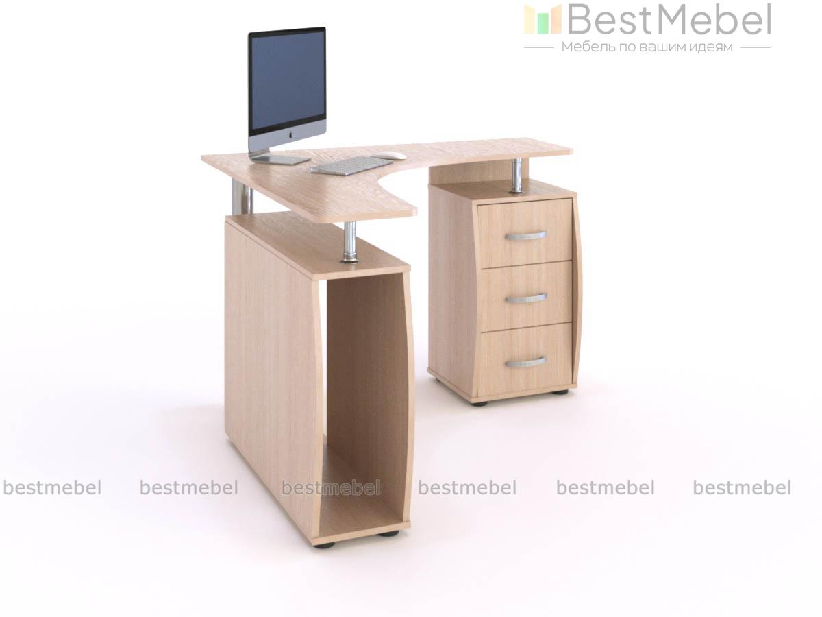 Стол компьютерный Мунно СКУ BMS - Фото