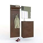 Прихожая Деметра 7 BMS - Фото 3