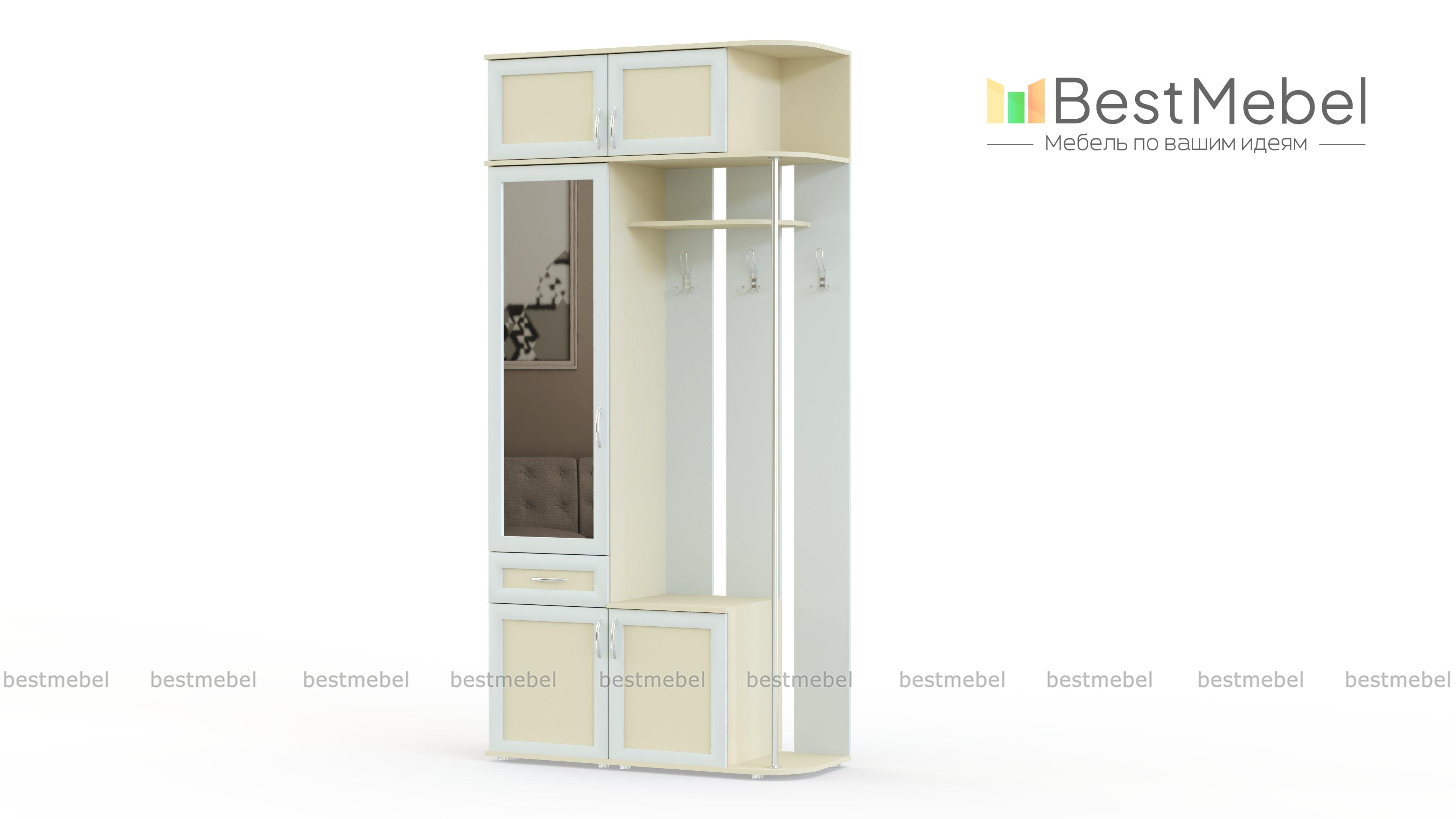 Прихожая Ева-9 BMS - Фото