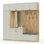 Прихожая Лаки 15 BMS - Фото 4