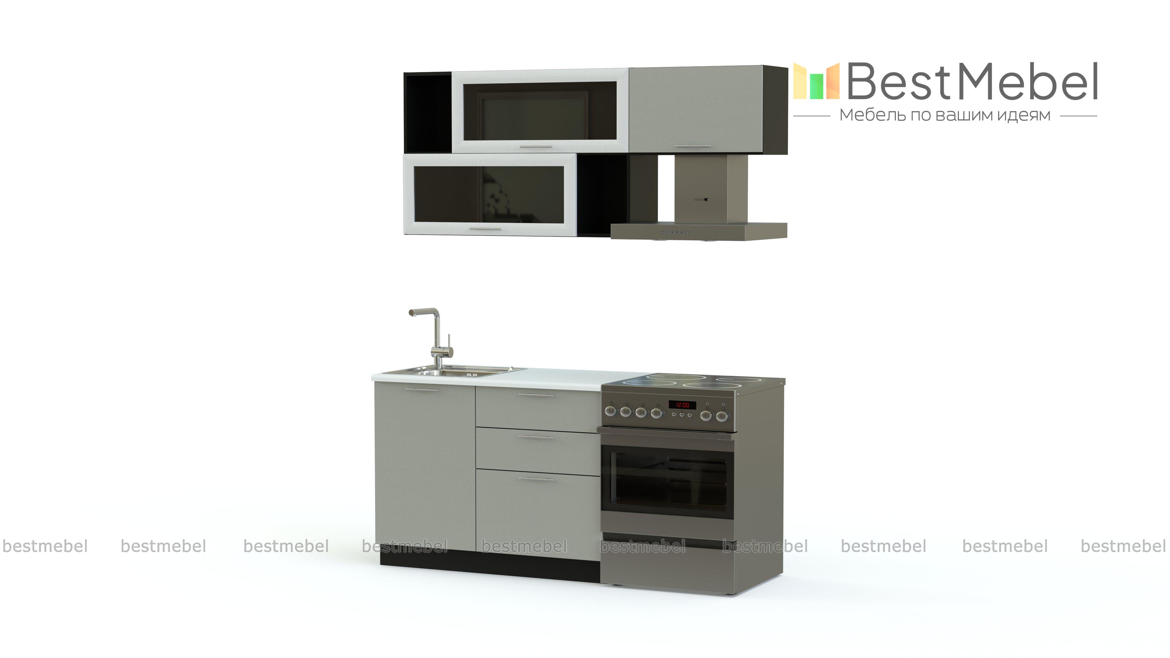 Кухня Светлана BMS - Фото