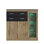 Тумба Jagger 1V2D2S BMS - Фото 3