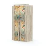 Угловой шкаф Агава BMS - Фото 4