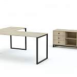 Кабинет руководителя Фрей 12 BMS - Фото 4