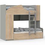 Двухъярусная кровать Белла 2 BMS - Фото 3