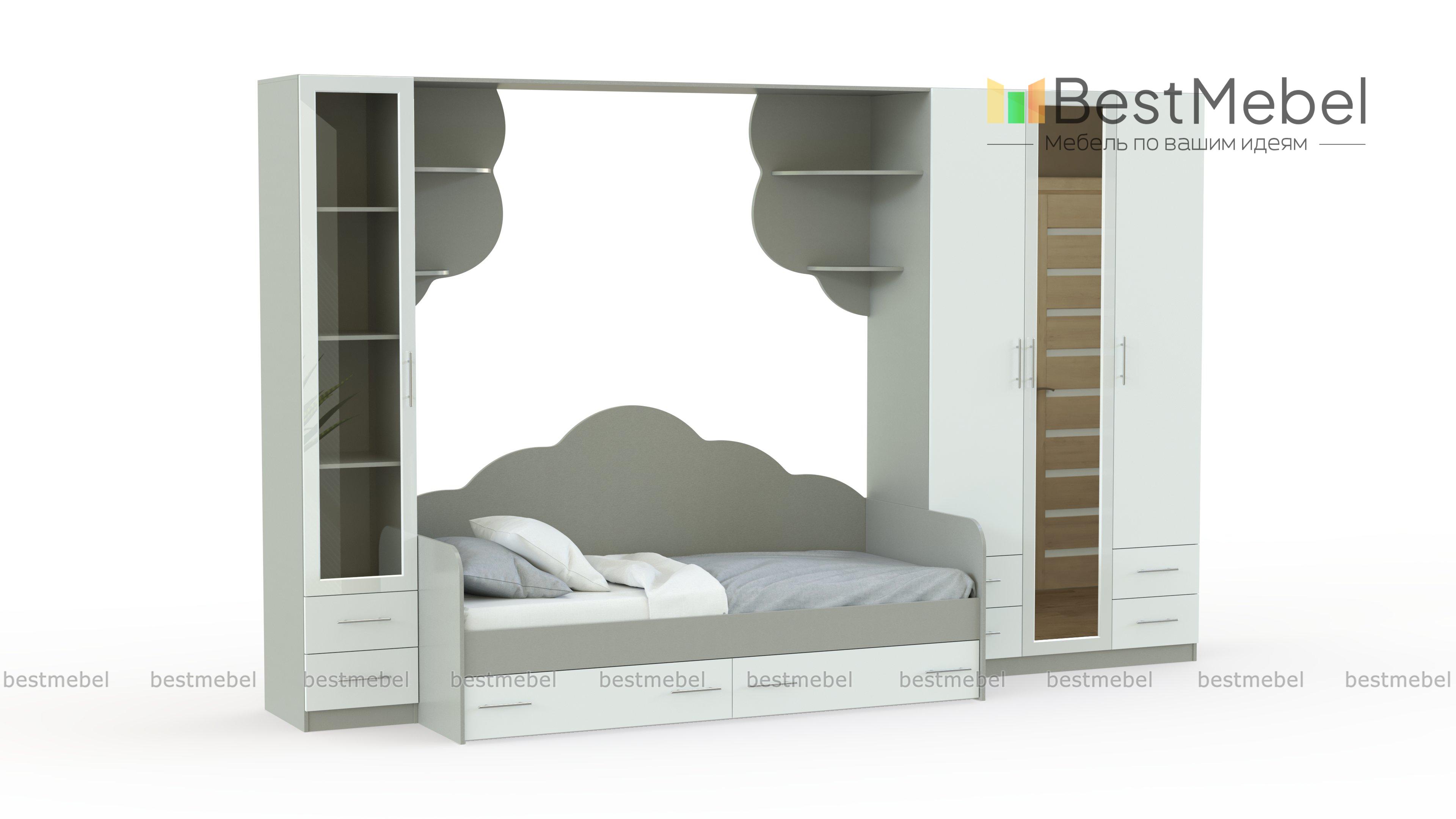 Детская Снежана BMS - Фото