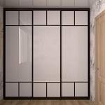 Шкаф-купе №200 BMS - Фото 1