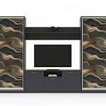 Шкаф-купе двойной Сити 24 BMS - Фото 3