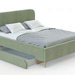 Кровать Плеяда 15 BMS - Фото 3