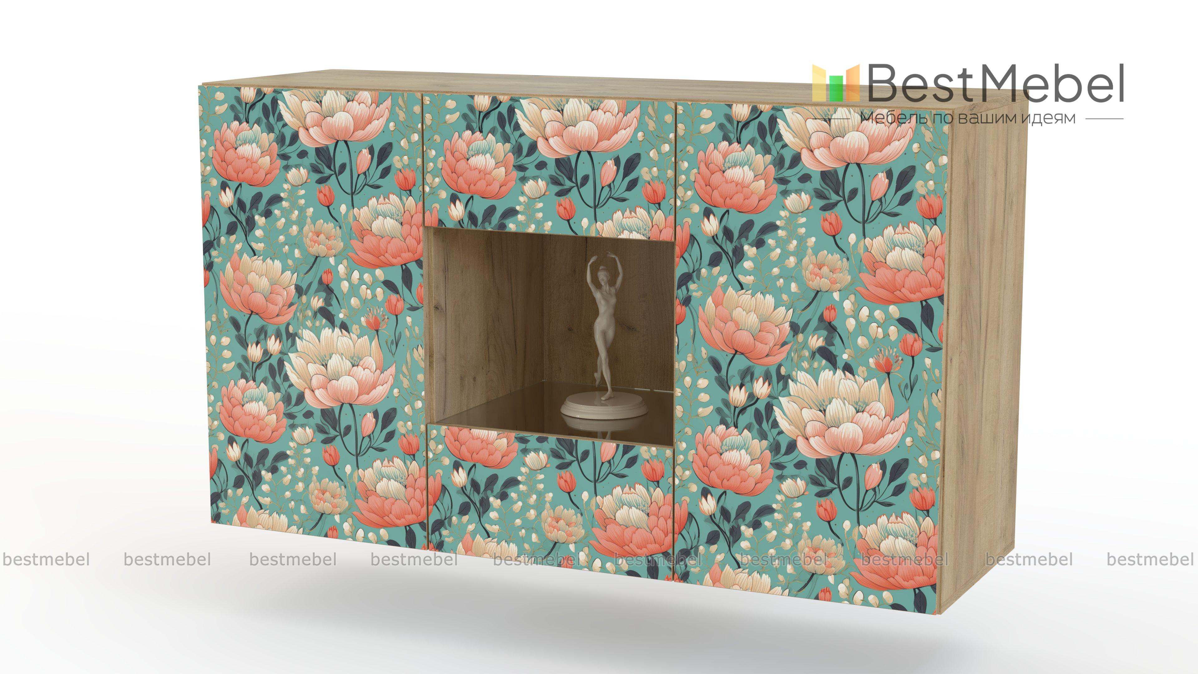 Комод Тис 10 BMS - Фото