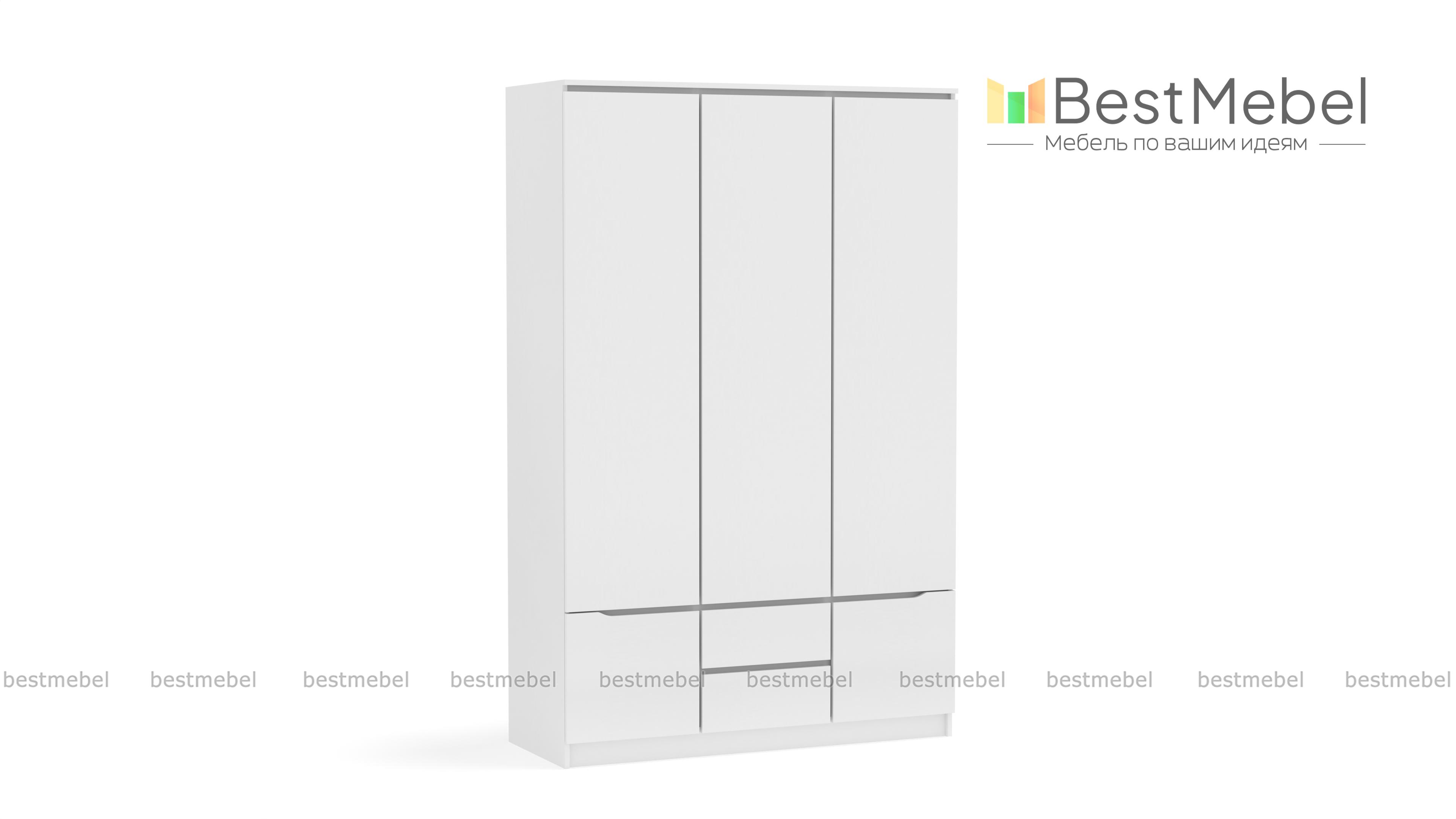 Шкаф Парвати BMS - Фото