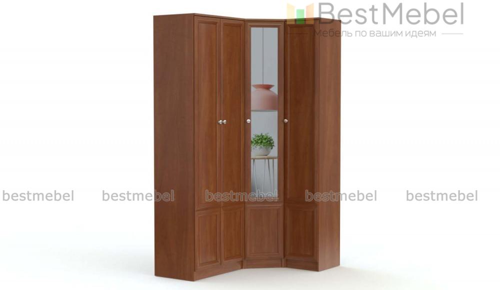 Угловой шкаф Даллас XL BMS - Фото