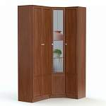 Угловой шкаф Даллас XL BMS - Фото 3