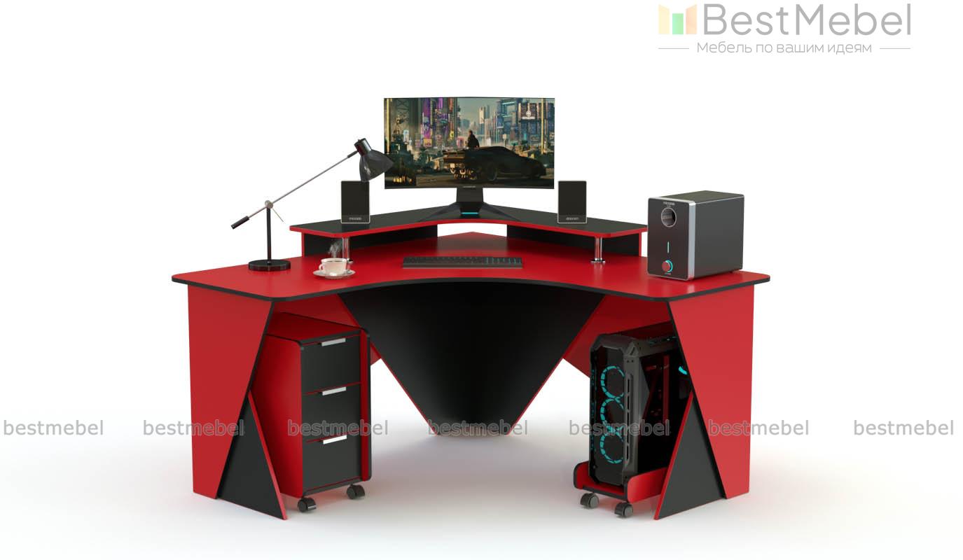 Геймерский стол Экспресс-4 BMS - Фото