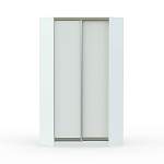 Угловой шкаф-купе Стандарт-1 BMS - Фото 4