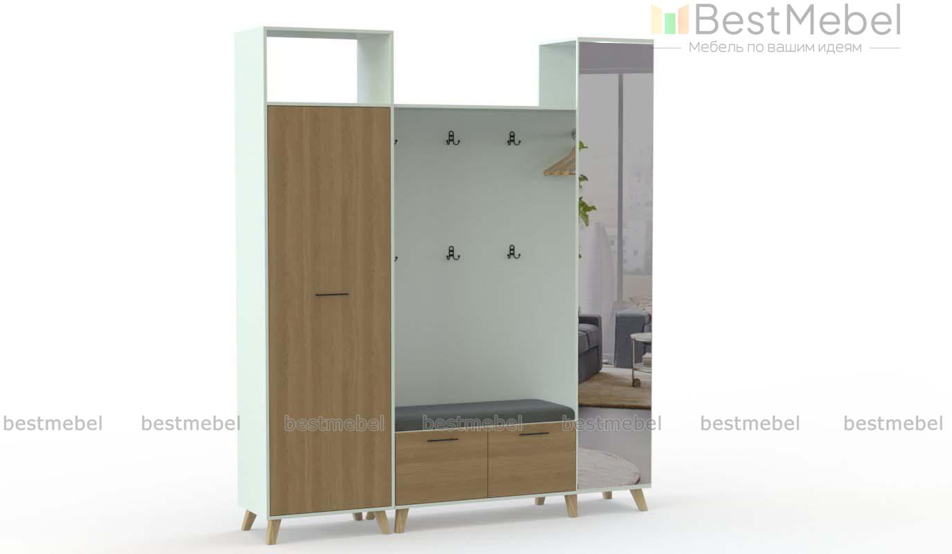 Прихожая Династия 11.2 BMS - Фото