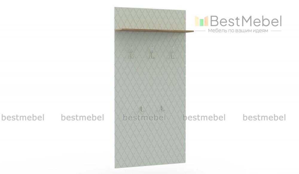 Вешалка Глория 6 BMS