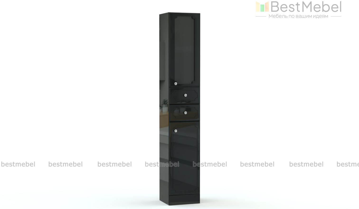 Пенал для ванной Ромира 2 BMS - Фото