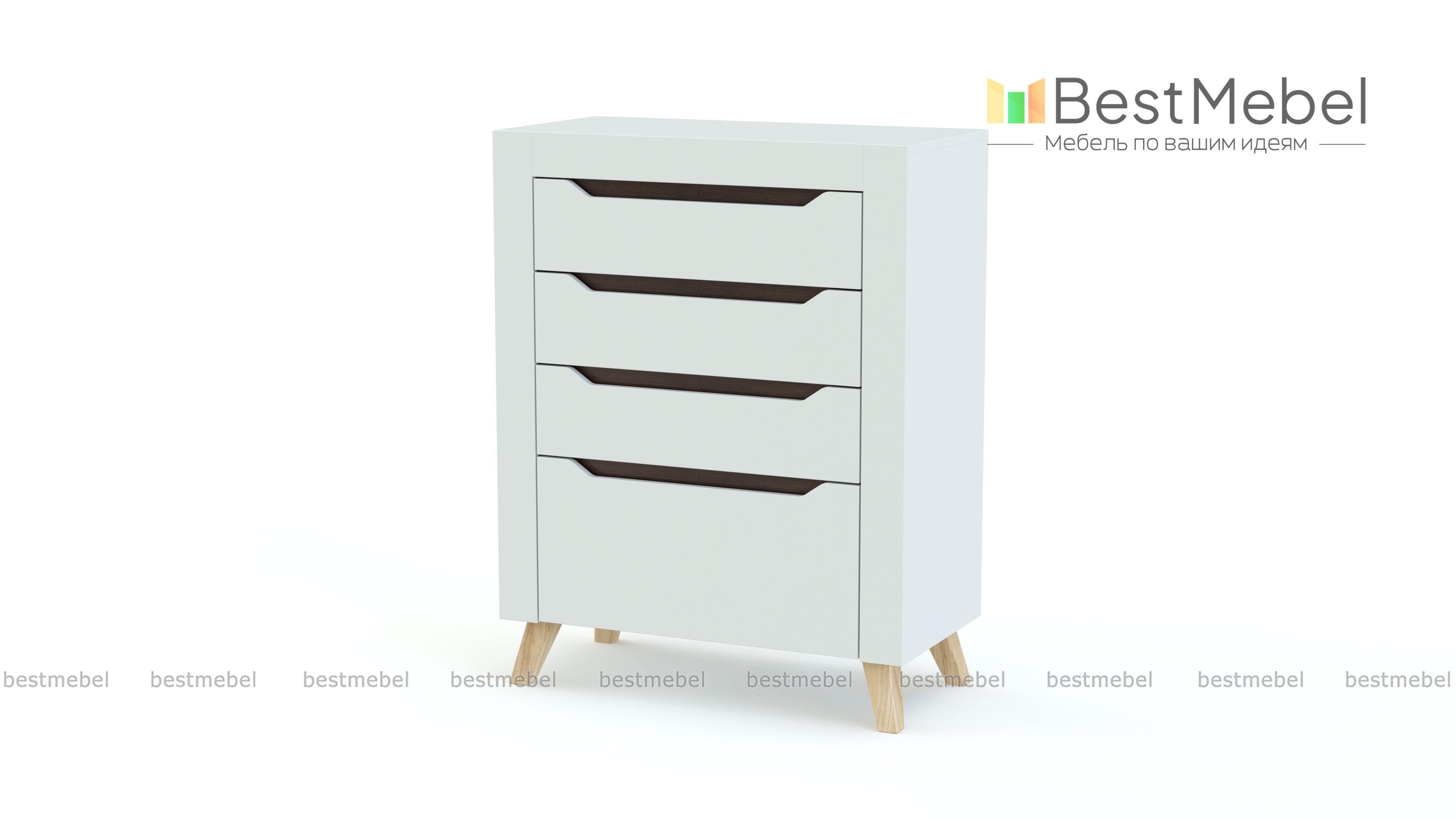Комод Династия 22 BMS - Фото