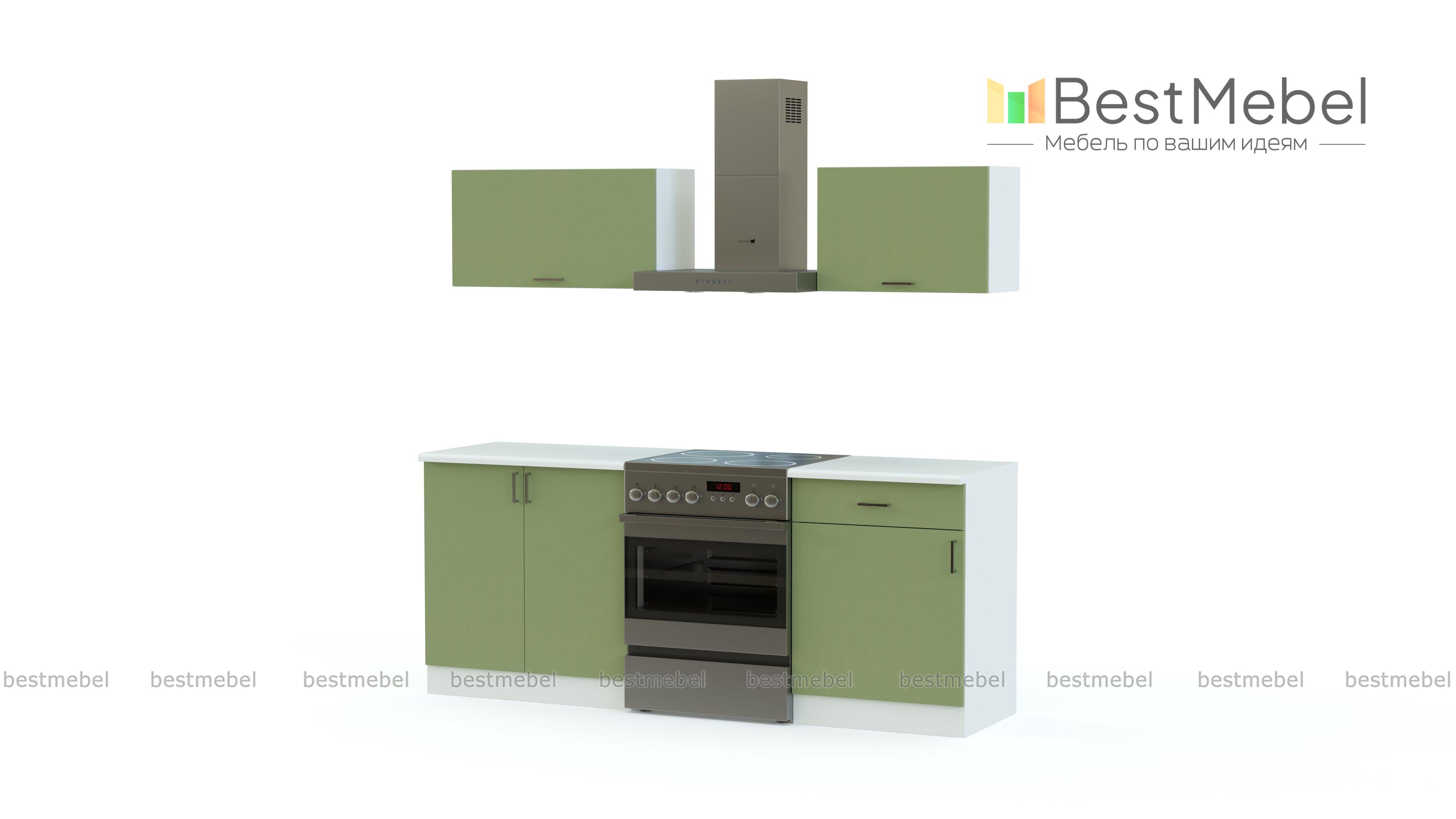 Кухня София М  BMS - Фото