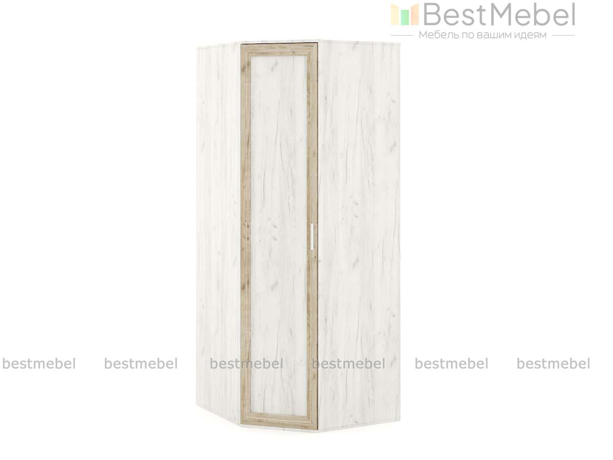 Шкаф угловой Аурелия 09 BMS - Фото