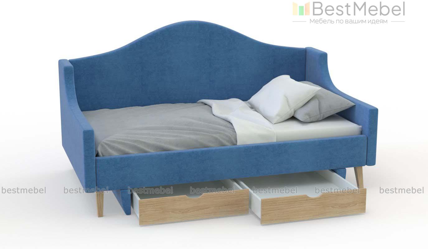 Кровать Лама 15 BMS - Фото