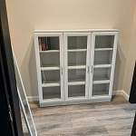 Книжный шкаф Библиограф 2М BMS - Фото от клиента