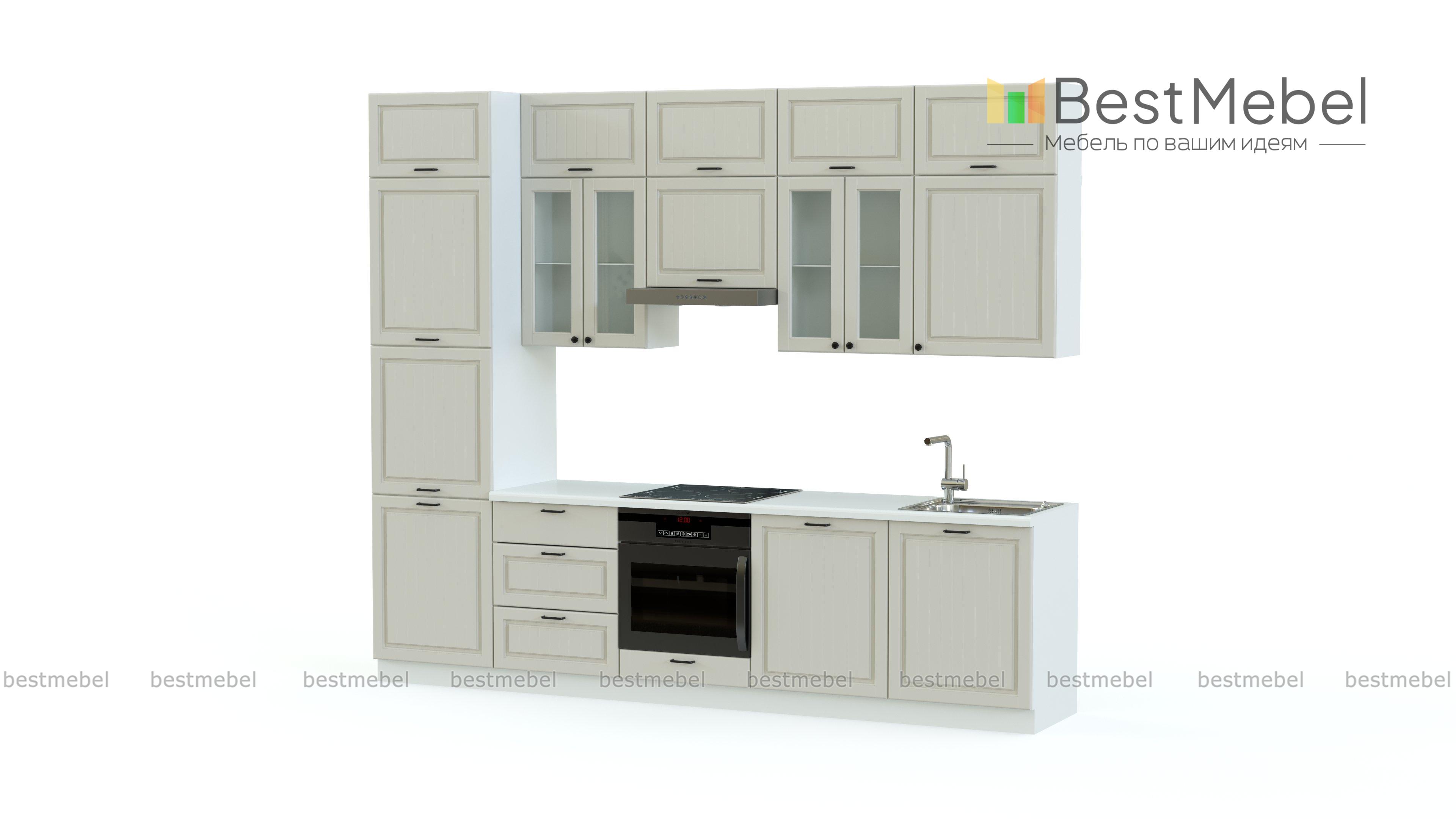 Кухня Прованс BMS - Фото